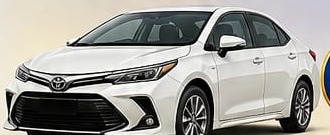 A private car