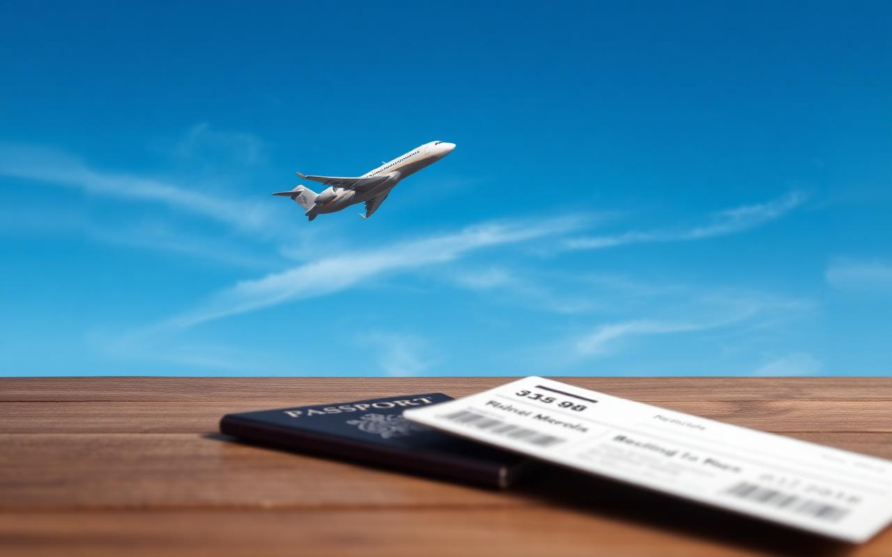 Air Ticketing — Domestic & International