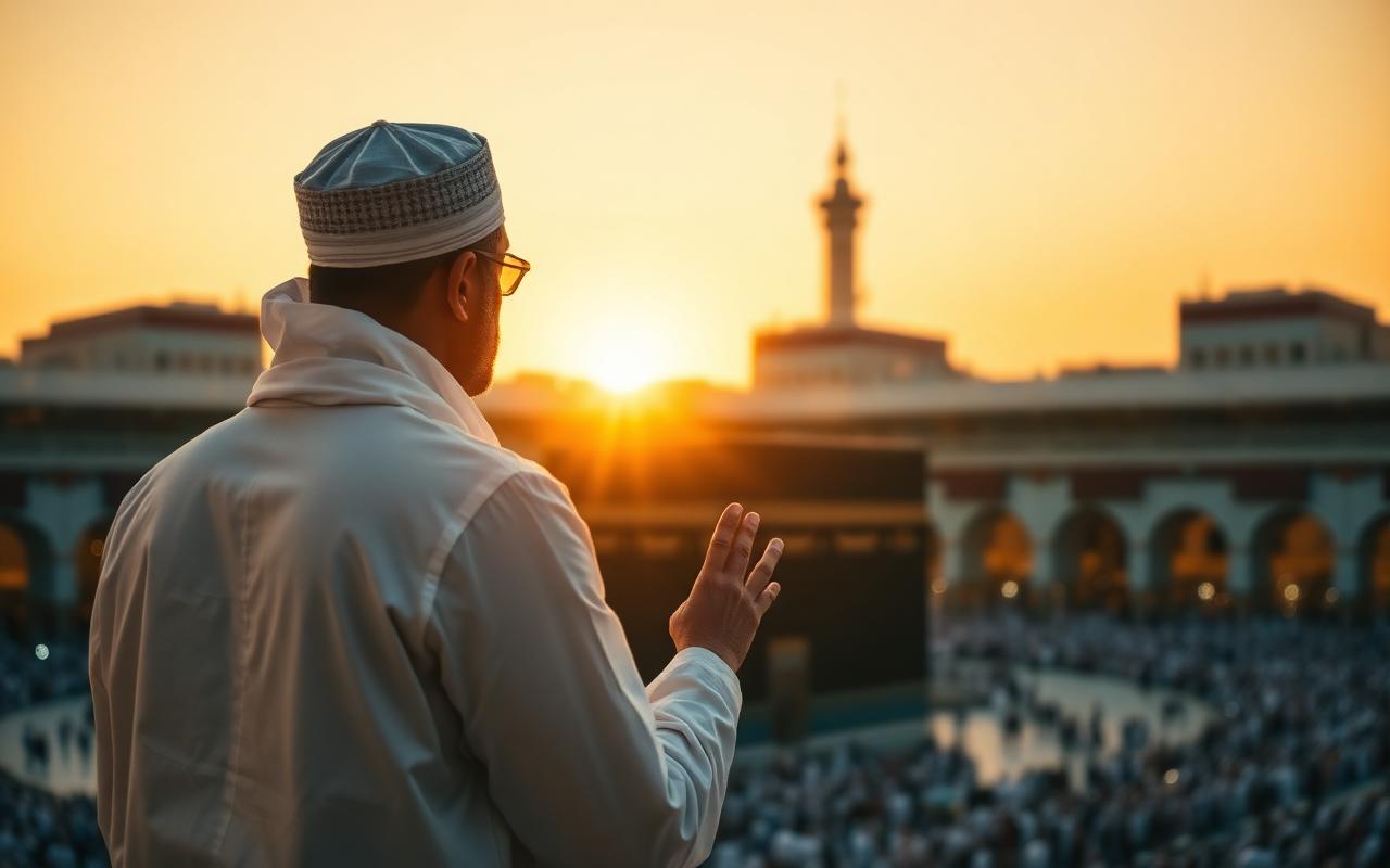 Hajj & Umrah Services