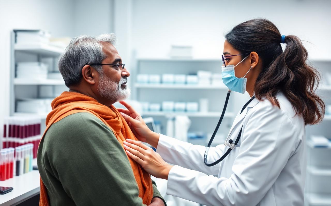 Medical Test & Health Insurance