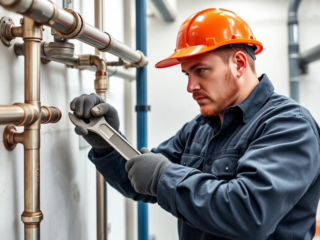 Plumber