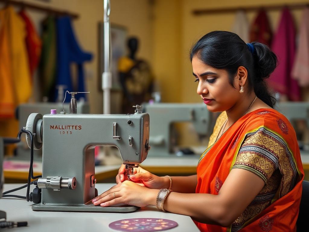 Garment Sewing