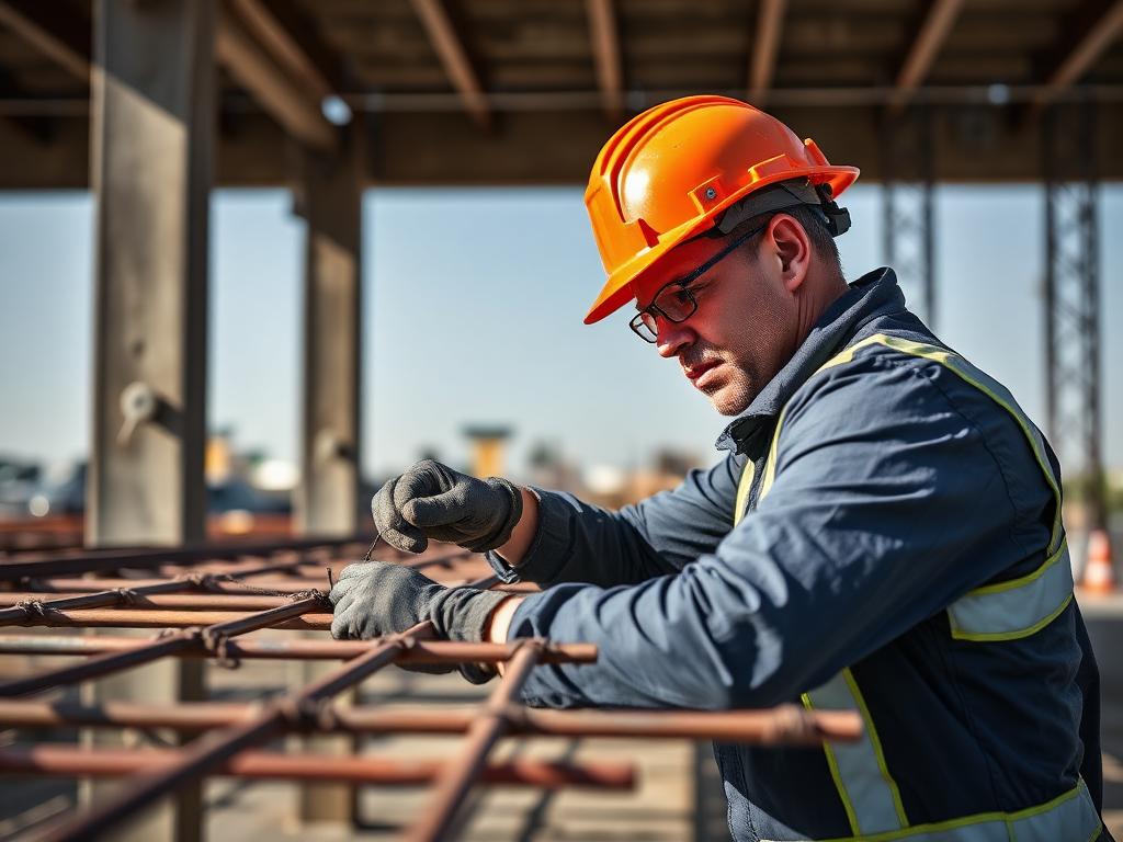 Steel Fixer / Rebar
