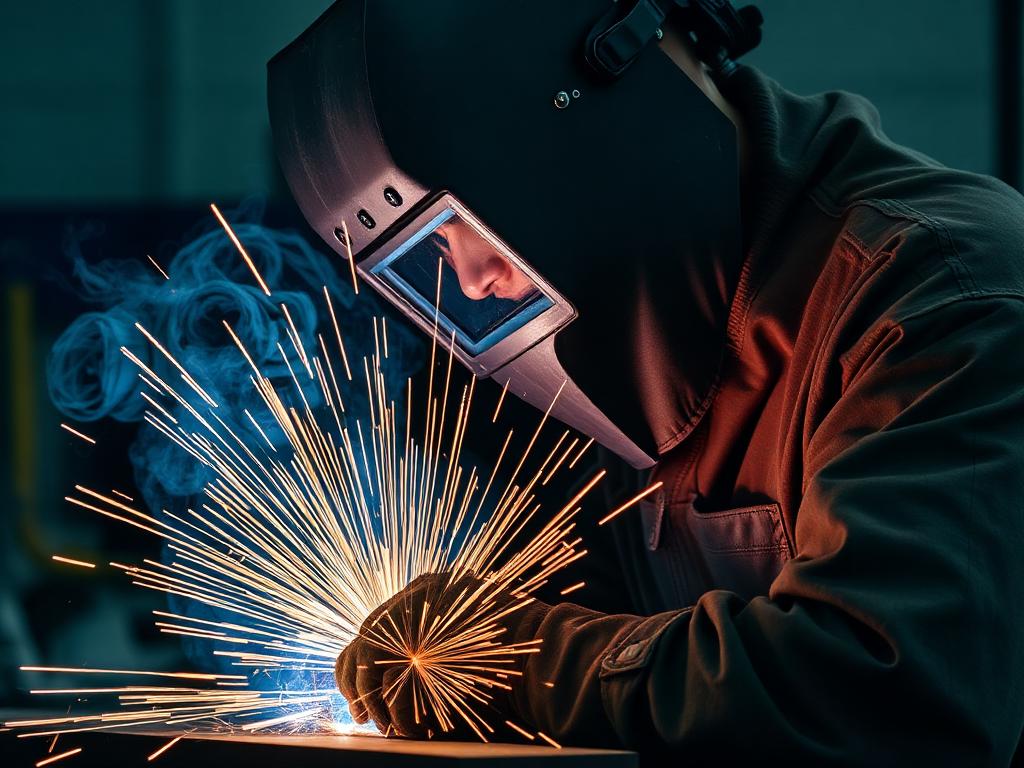 Welder (3G/6G)